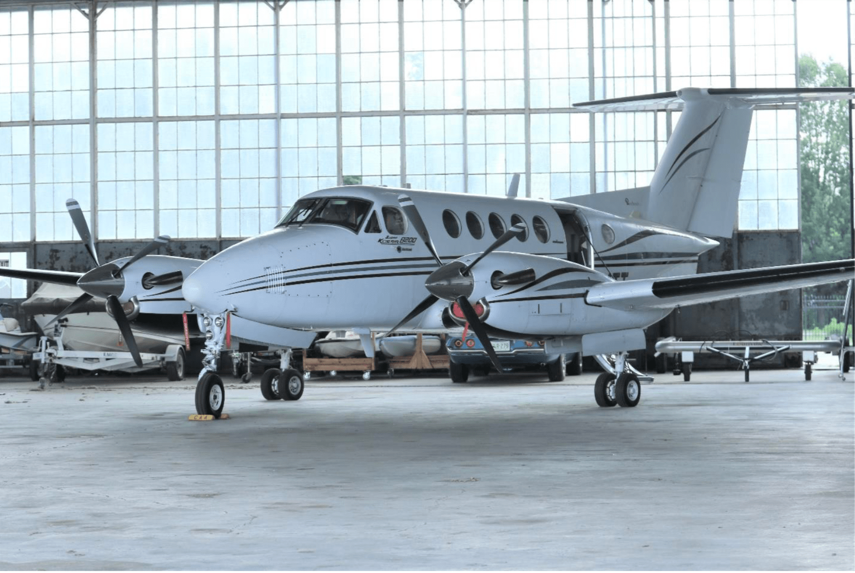 1986 King Air B200 for Sale | Pro Jet Consulting